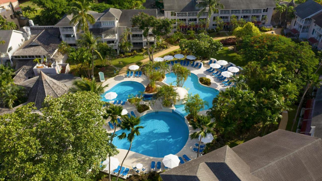 The Club Barbados (Adults Only) Hotell Saint James Eksteriør bilde