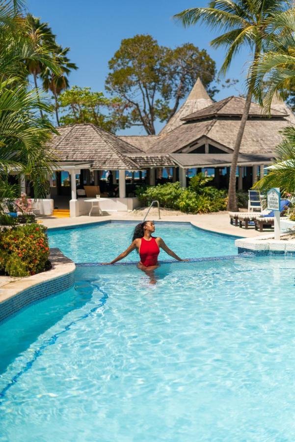 The Club Barbados (Adults Only) Hotell Saint James Eksteriør bilde