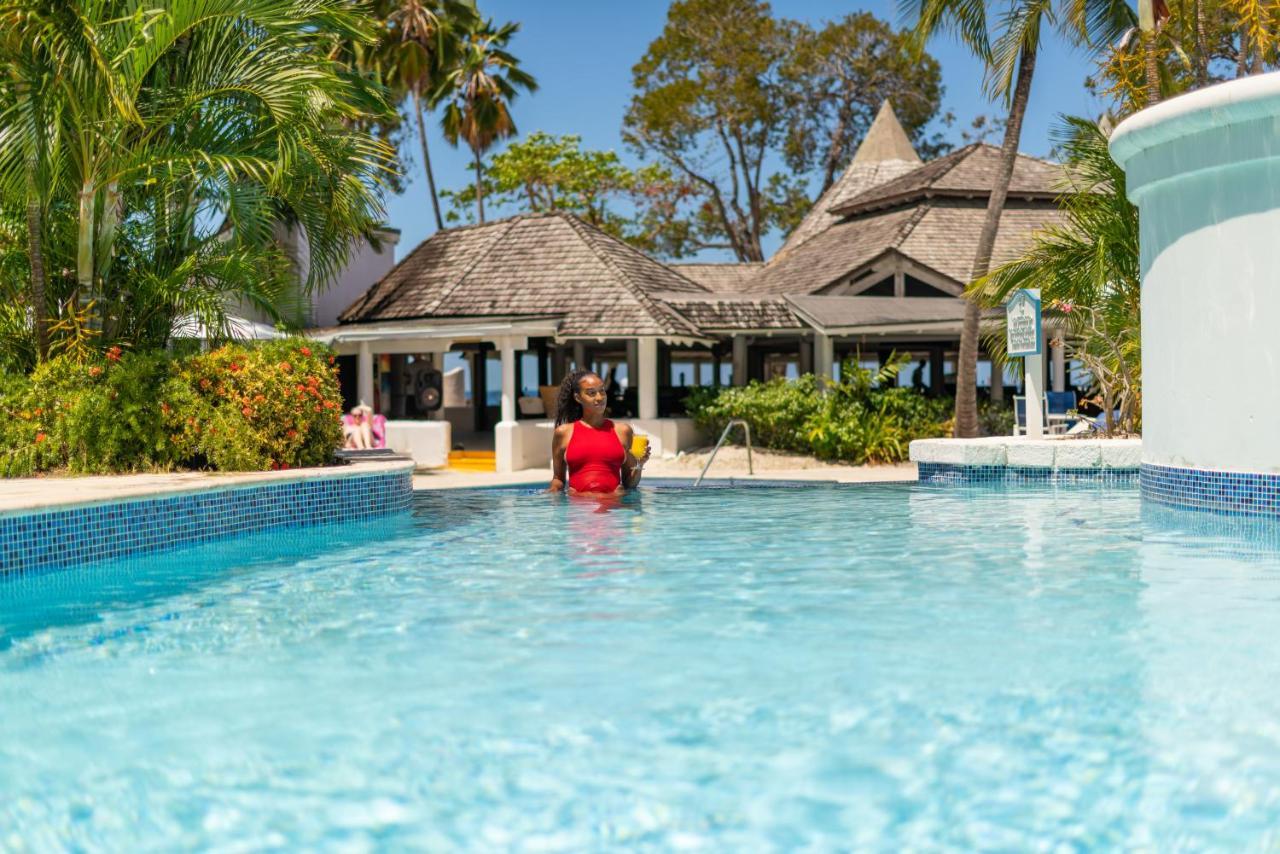 The Club Barbados (Adults Only) Hotell Saint James Eksteriør bilde