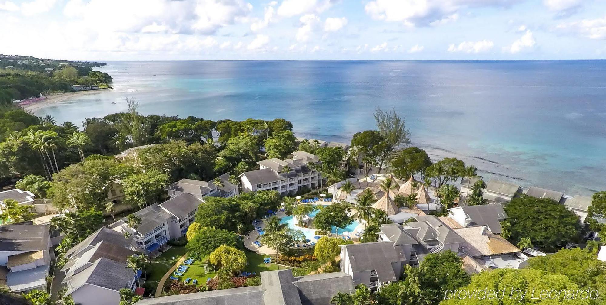 The Club Barbados (Adults Only) Hotell Saint James Eksteriør bilde