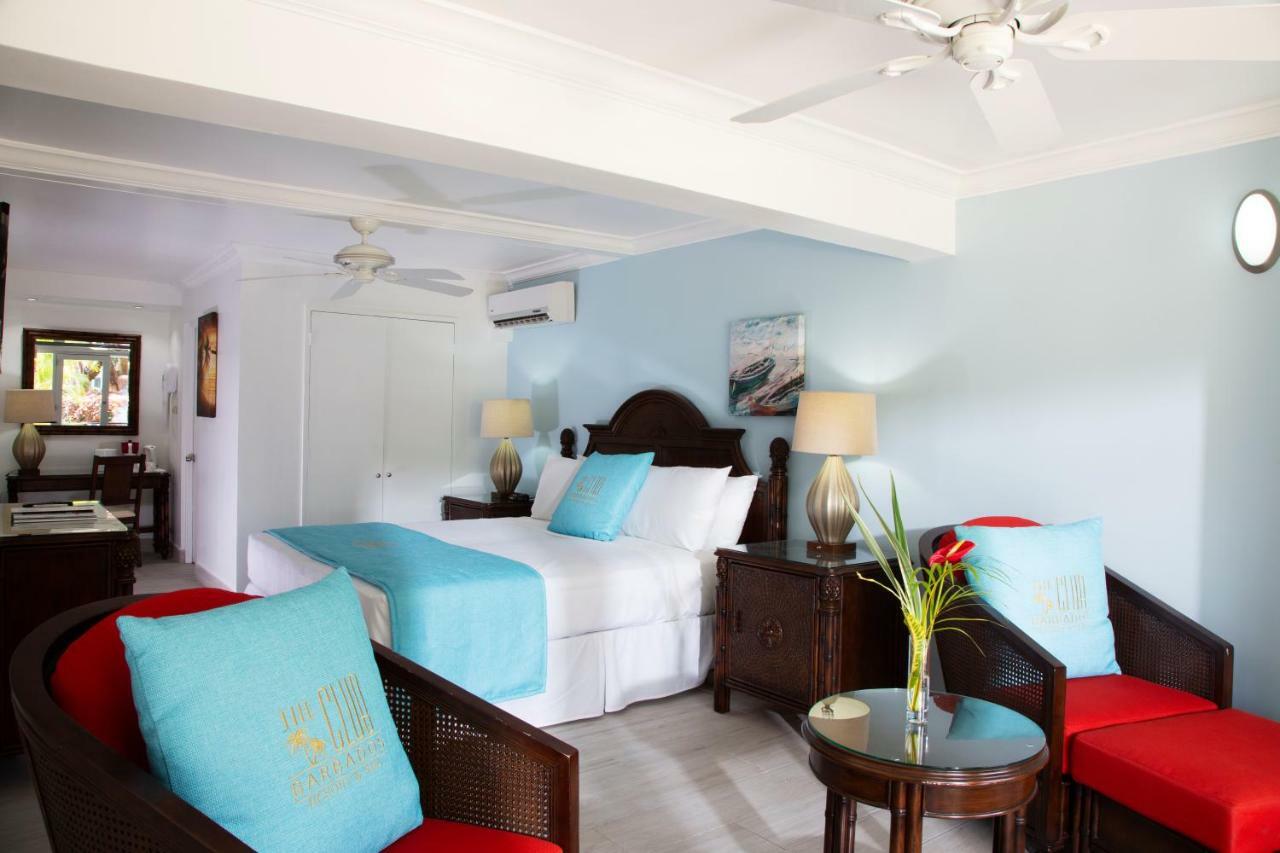 The Club Barbados (Adults Only) Hotell Saint James Eksteriør bilde