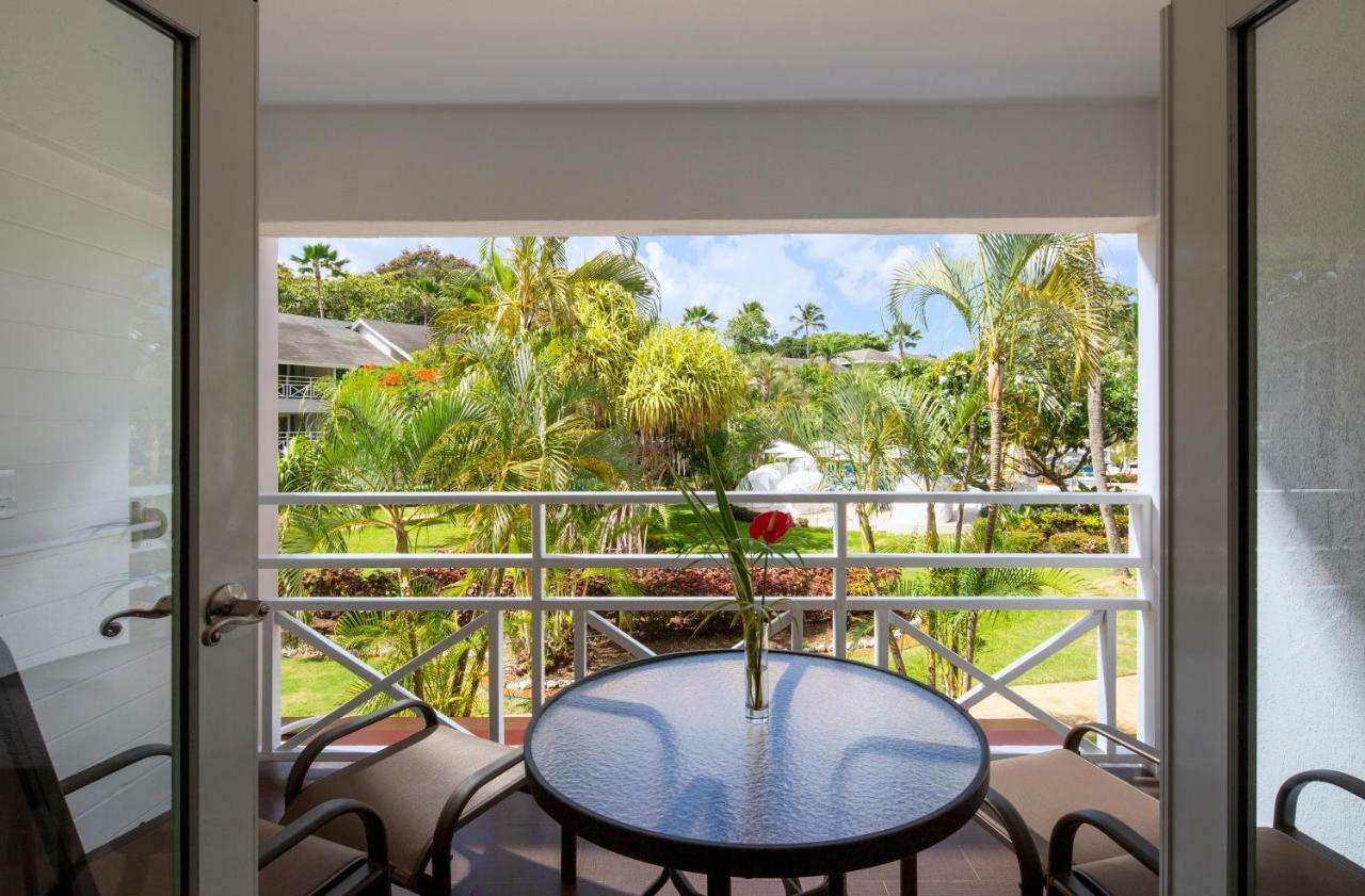 The Club Barbados (Adults Only) Hotell Saint James Eksteriør bilde