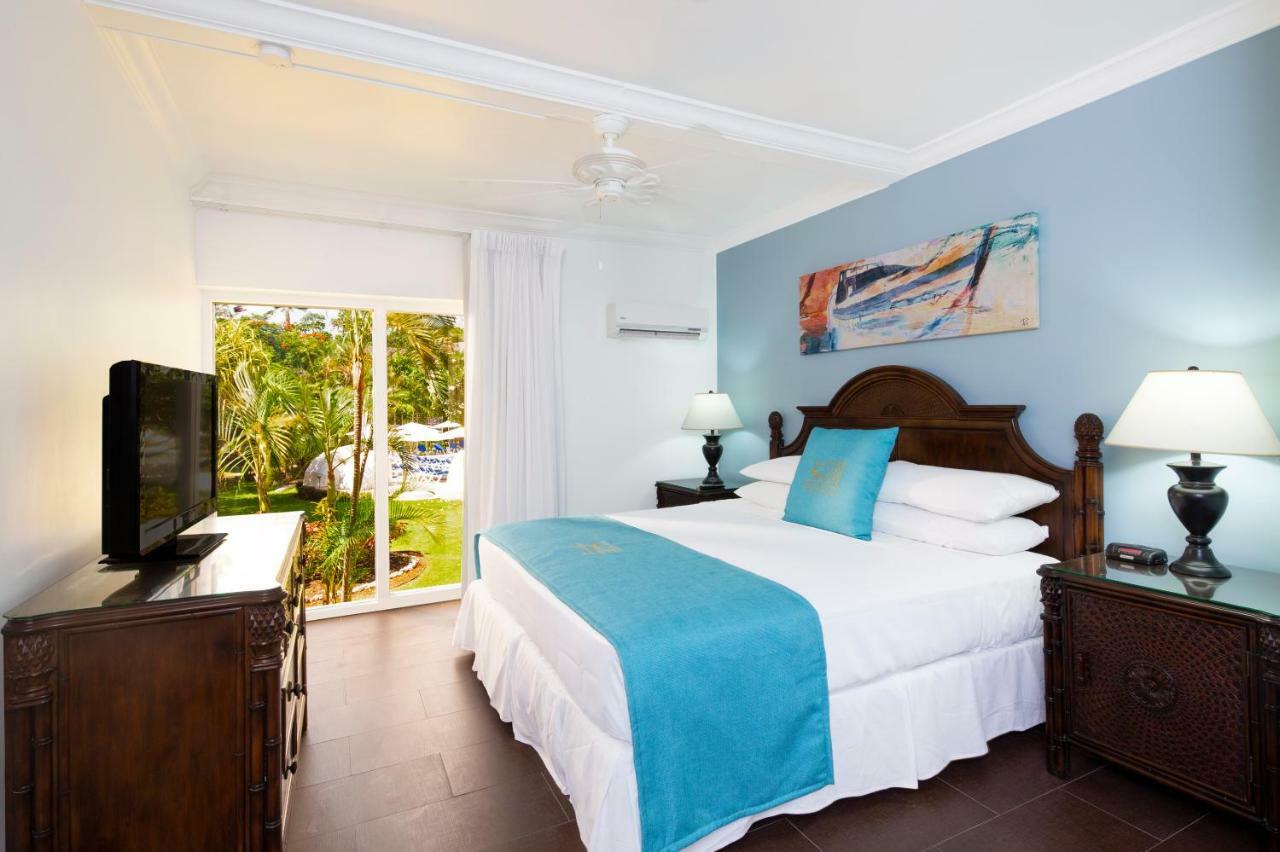 The Club Barbados (Adults Only) Hotell Saint James Eksteriør bilde