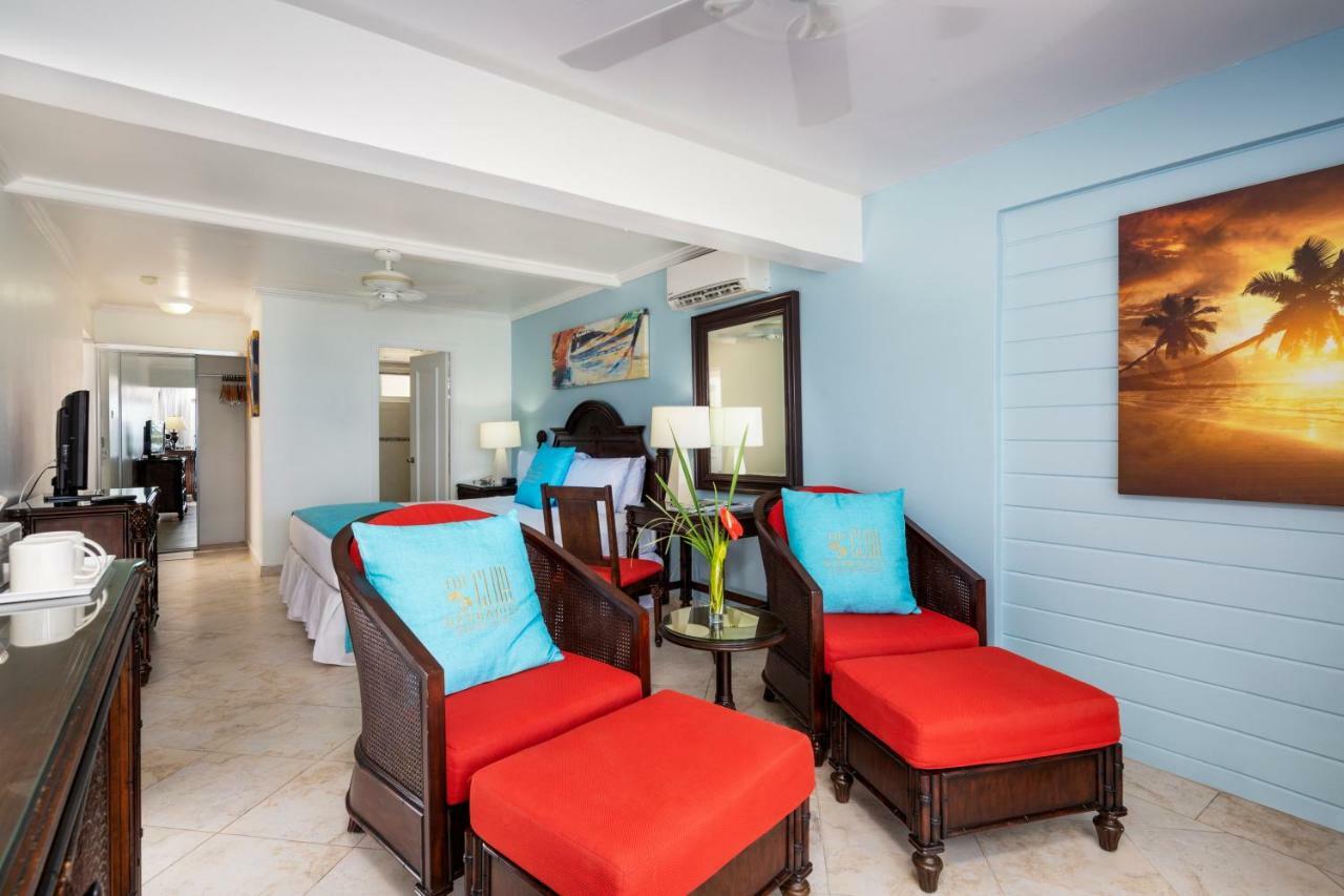The Club Barbados (Adults Only) Hotell Saint James Eksteriør bilde