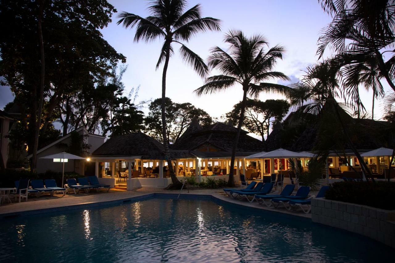 The Club Barbados (Adults Only) Hotell Saint James Eksteriør bilde