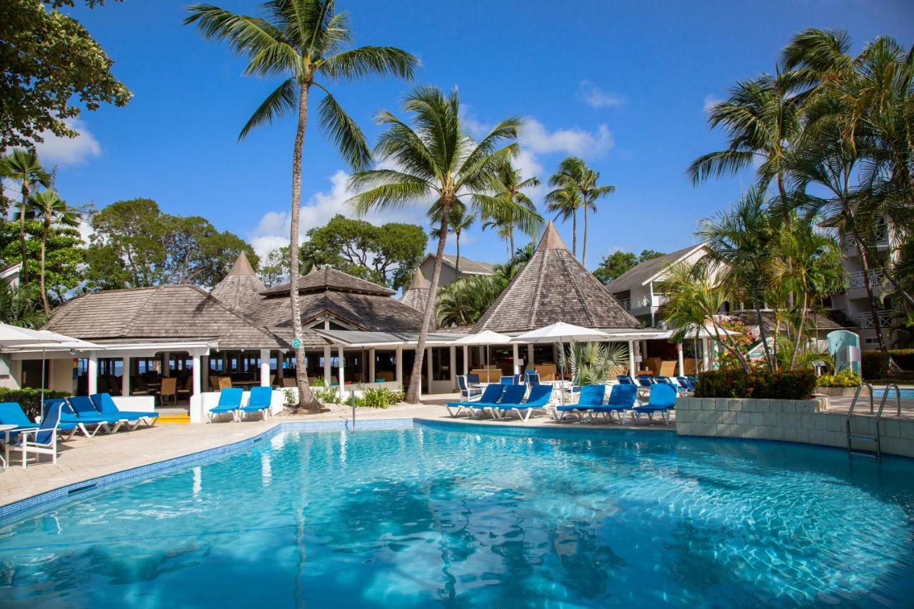 The Club Barbados (Adults Only) Hotell Saint James Eksteriør bilde