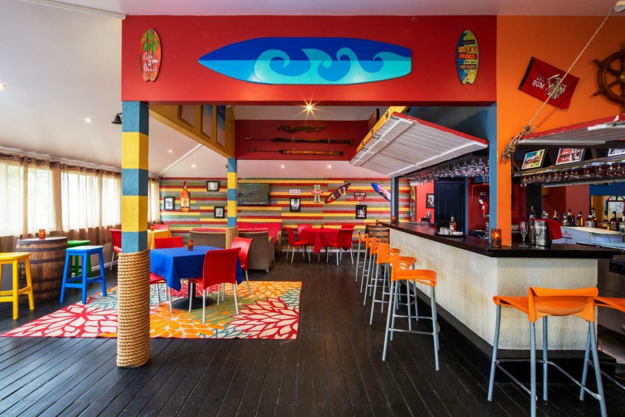 The Club Barbados (Adults Only) Hotell Saint James Eksteriør bilde