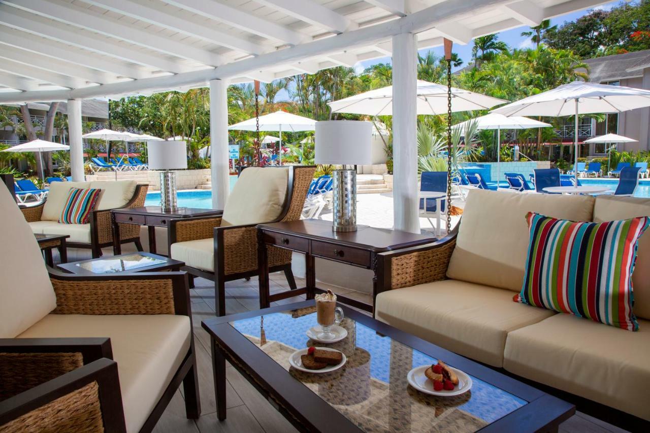 The Club Barbados (Adults Only) Hotell Saint James Eksteriør bilde