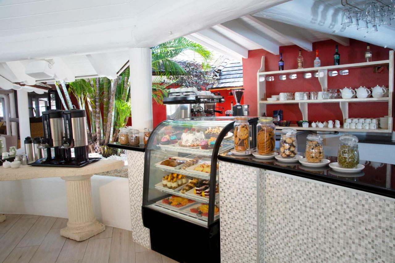 The Club Barbados (Adults Only) Hotell Saint James Eksteriør bilde