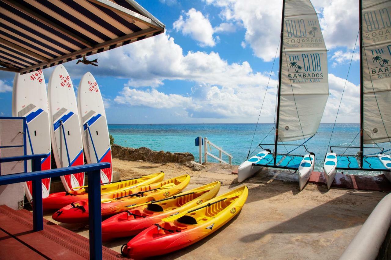 The Club Barbados (Adults Only) Hotell Saint James Eksteriør bilde