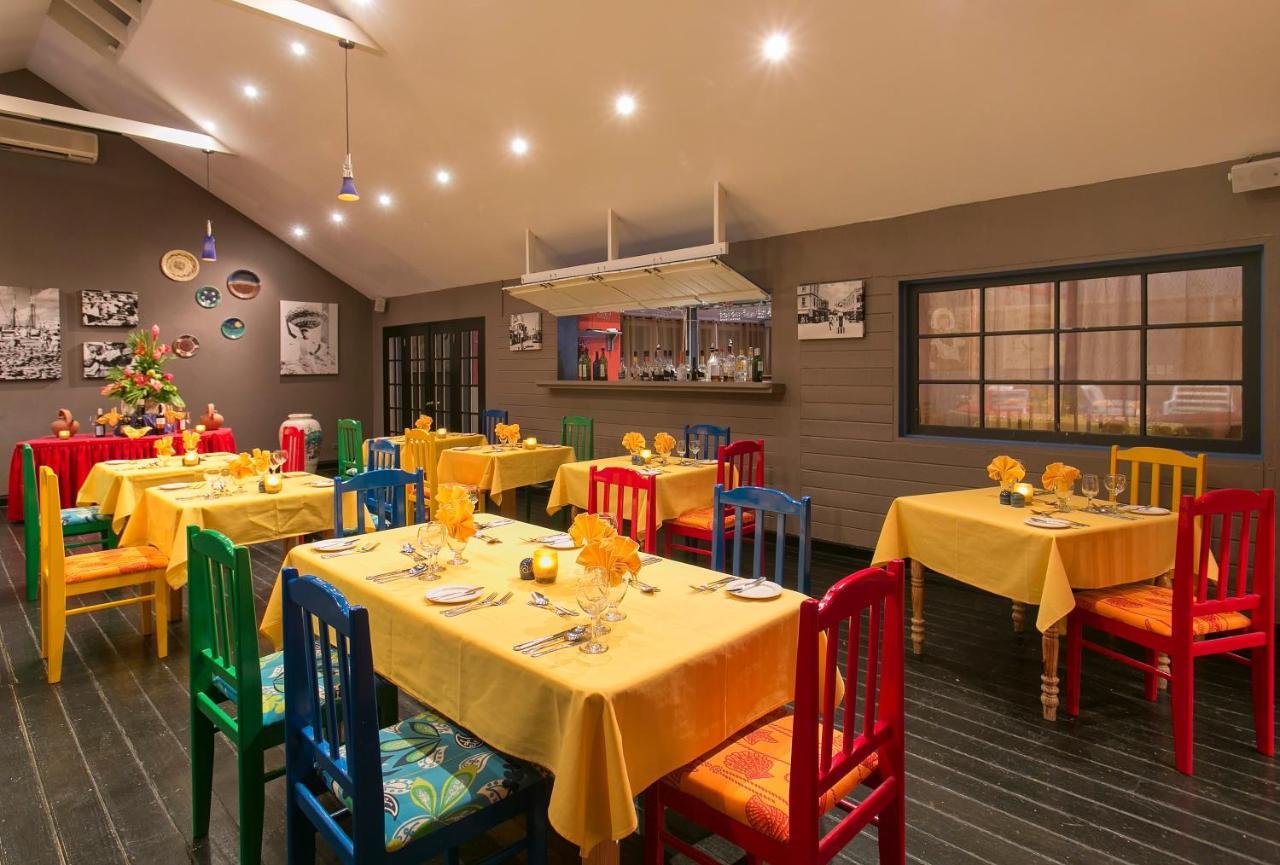 The Club Barbados (Adults Only) Hotell Saint James Eksteriør bilde