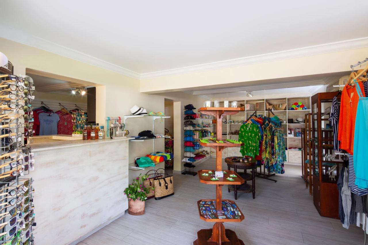 The Club Barbados (Adults Only) Hotell Saint James Eksteriør bilde
