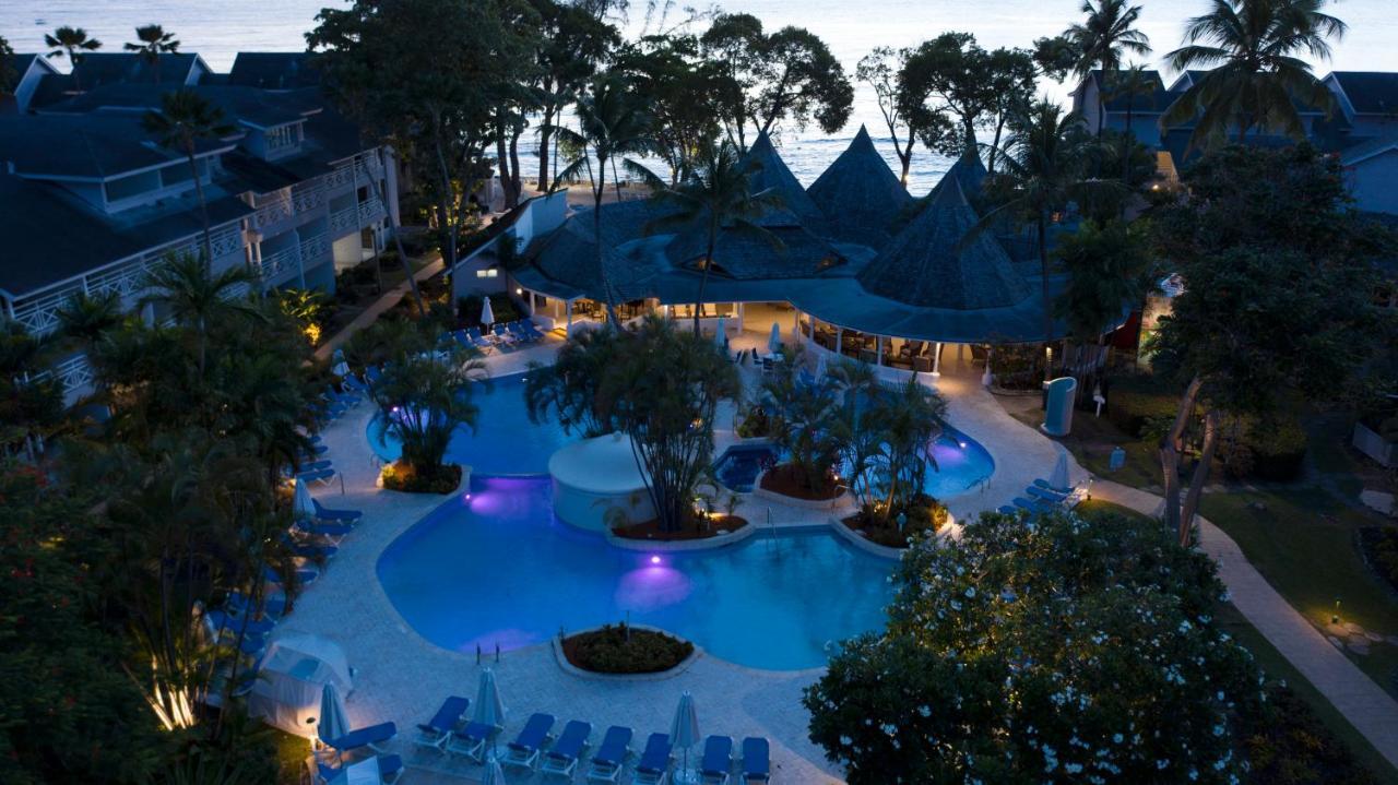 The Club Barbados (Adults Only) Hotell Saint James Eksteriør bilde