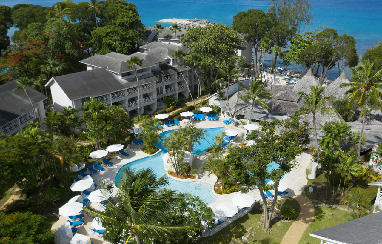 The Club Barbados (Adults Only) Hotell Saint James Eksteriør bilde