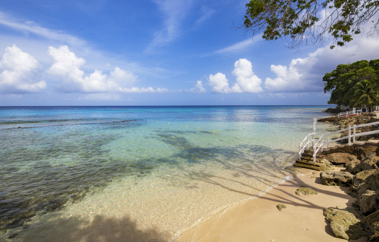 The Club Barbados (Adults Only) Hotell Saint James Eksteriør bilde